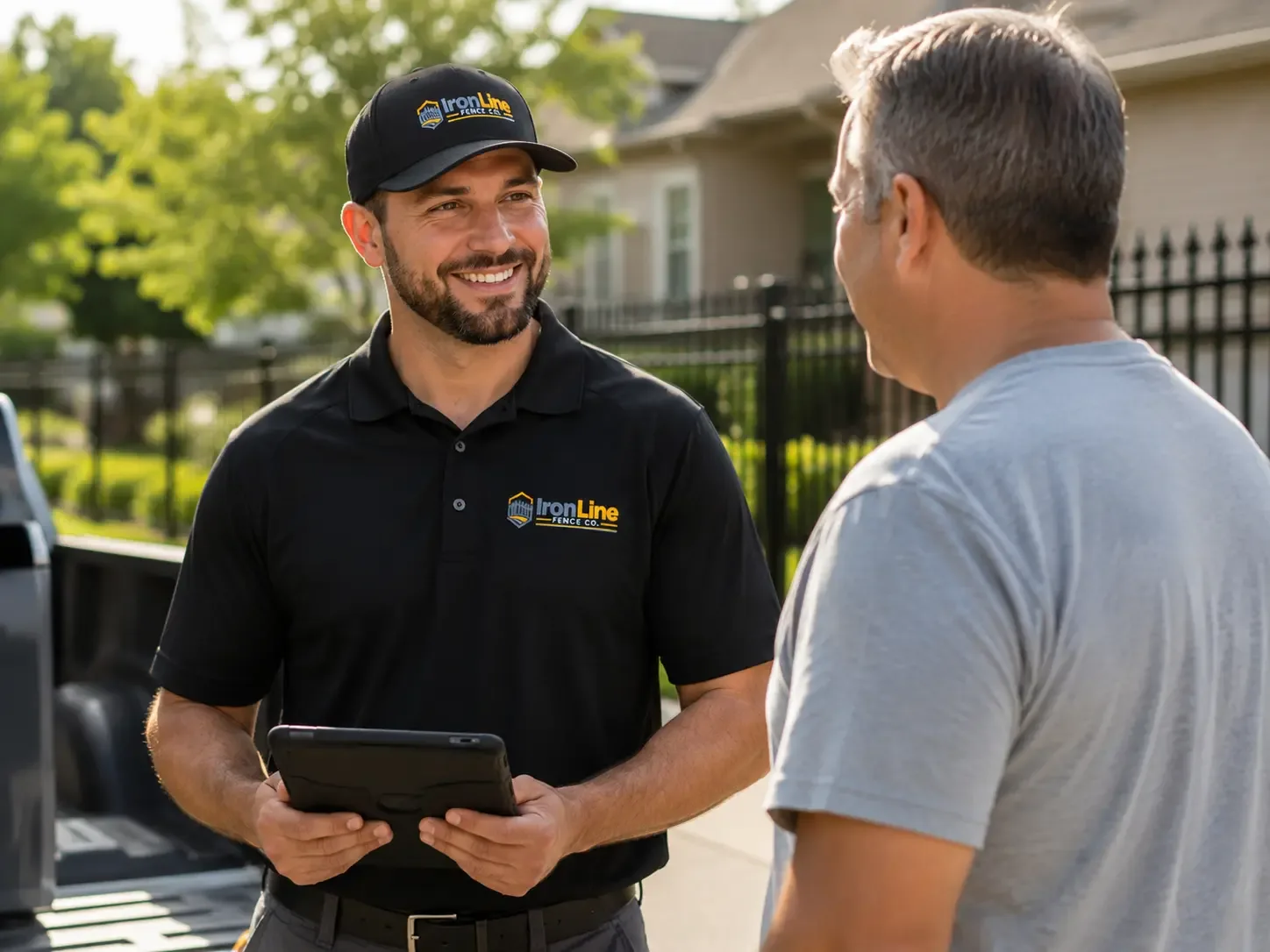 Metal Fence Installation Belpre, OH FAQs